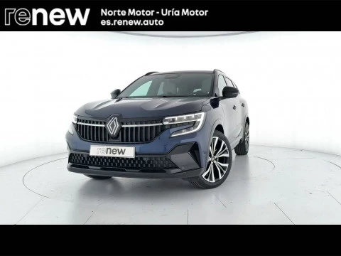 Renault Espace  Hibrido  1.2 E-Tech Hibrido Iconic 146kW