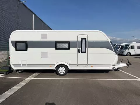 HOBBY 540 LUXE 545KMF LUXE