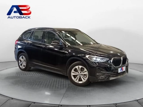 BMW X1 xDrive25e