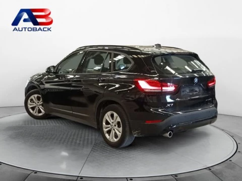 BMW X1 xDrive25e