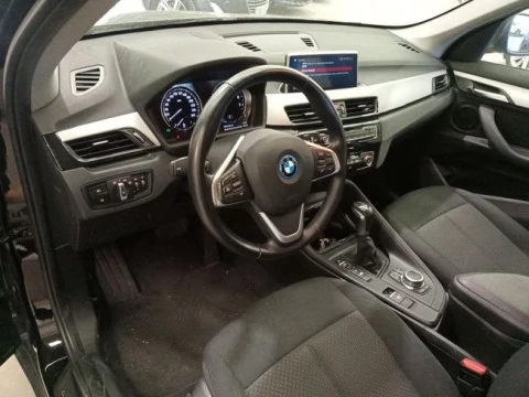 BMW X1 xDrive25e