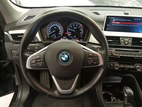 BMW X1 xDrive25e