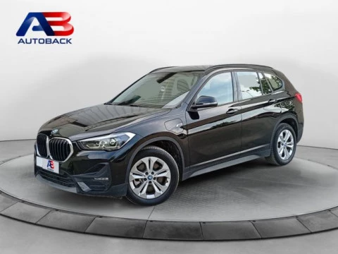 BMW X1 xDrive25e