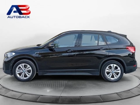 BMW X1 xDrive25e