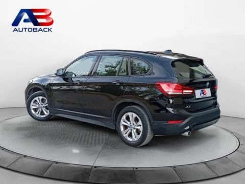 BMW X1 xDrive25e