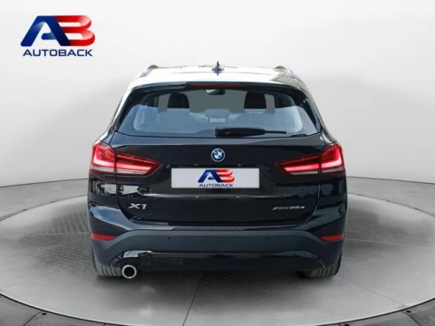 BMW X1 xDrive25e