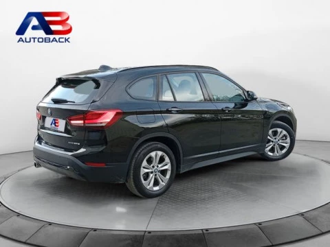 BMW X1 xDrive25e
