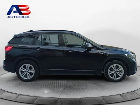 BMW X1 xDrive25e