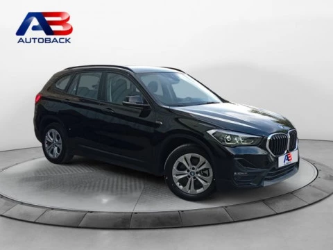 BMW X1 xDrive25e