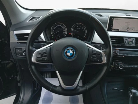 BMW X1 xDrive25e