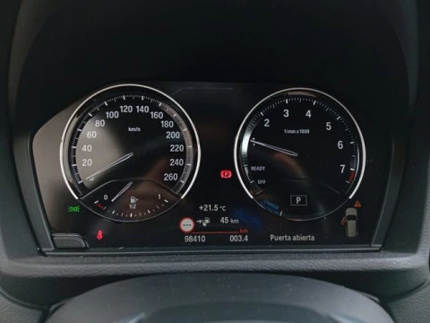BMW X1 xDrive25e