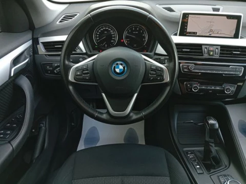 BMW X1 xDrive25e
