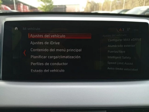BMW X1 xDrive25e