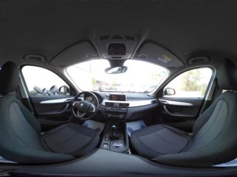BMW X1 xDrive25e
