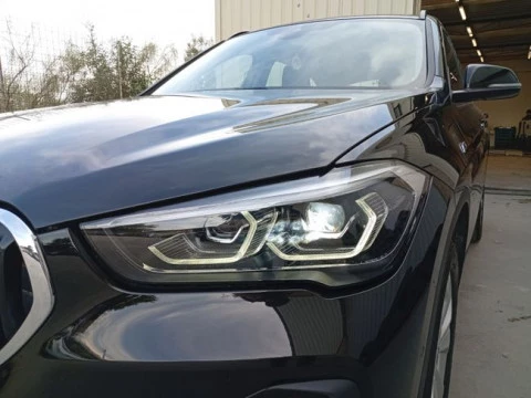 BMW X1 xDrive25e