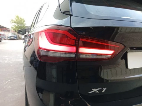 BMW X1 xDrive25e