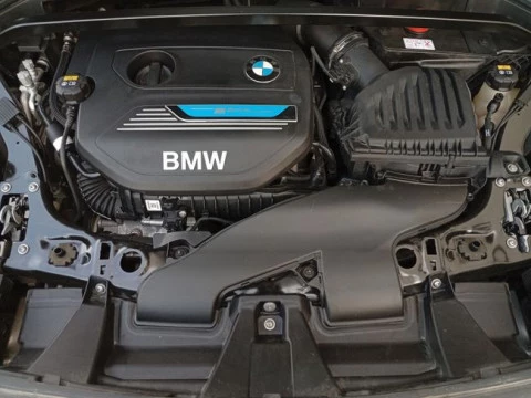 BMW X1 xDrive25e