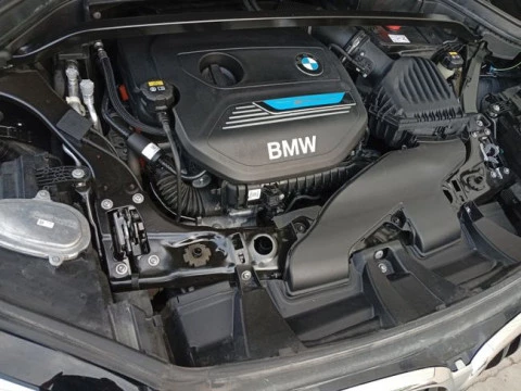 BMW X1 xDrive25e