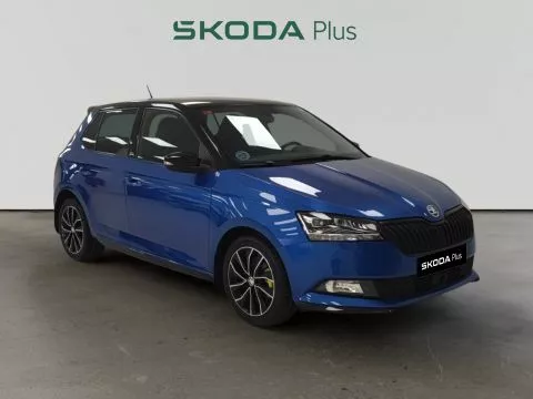 Skoda Fabia 1.0 TSI 81KW (110CV) MONTE CARLO Skoda Fabia 1.0 TSI 81KW (110CV) MONTE CARLO