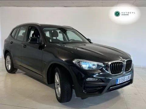 BMW X3 xDrive20d