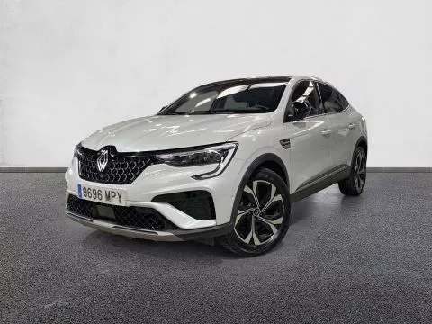 Renault Arkana Techno TCe 103kW(140CV) EDC mild hybrid