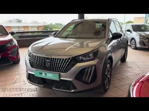 Peugeot 2008 Allure Gasolina 100 S&S 6 Vel. MAN