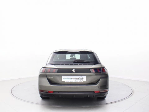Peugeot 508 1.5 BLUEHDI 130 S&S ACTIVE 130 5P