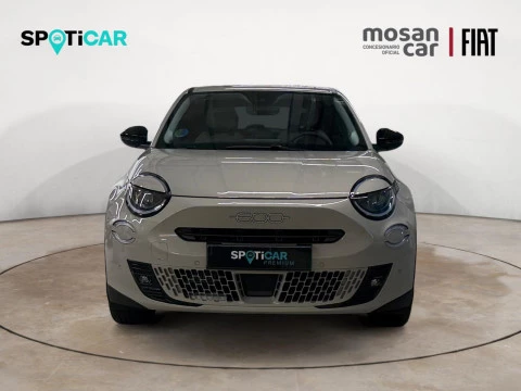 Fiat 600 600 MHEV La prima 1.2 74kW (100CV) DDCT