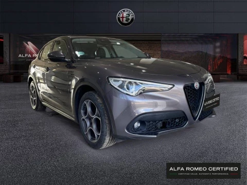 Alfa Romeo Stelvio 2.2 Diésel 140kW (190CV) Sprint RWD