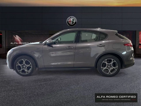Alfa Romeo Stelvio 2.2 Diésel 140kW (190CV) Sprint RWD