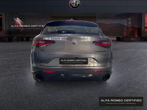 Alfa Romeo Stelvio 2.2 Diésel 140kW (190CV) Sprint RWD