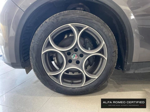 Alfa Romeo Stelvio 2.2 Diésel 140kW (190CV) Sprint RWD