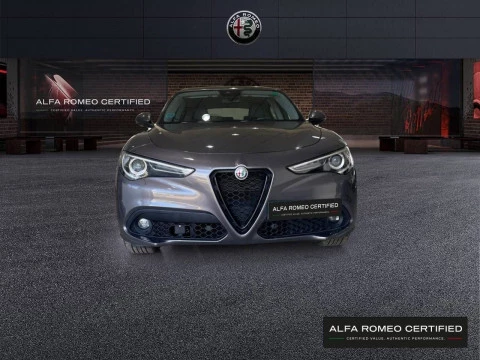 Alfa Romeo Stelvio 2.2 Diésel 140kW (190CV) Sprint RWD