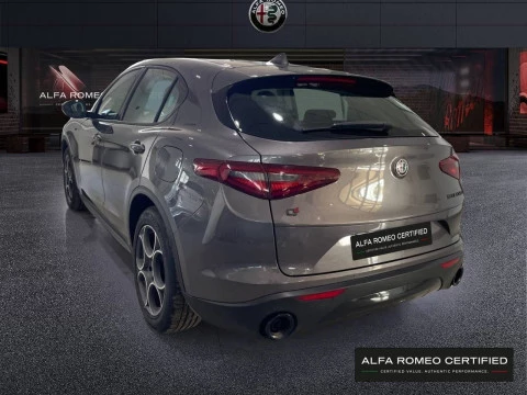 Alfa Romeo Stelvio 2.2 Diésel 140kW (190CV) Sprint RWD