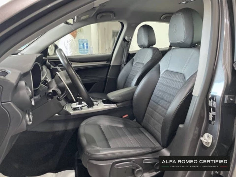 Alfa Romeo Stelvio 2.2 Diésel 140kW (190CV) Sprint RWD