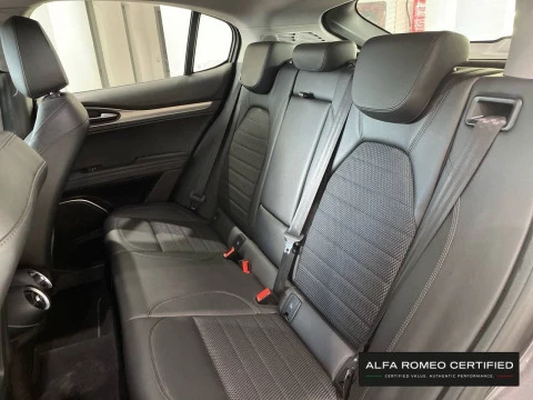 Alfa Romeo Stelvio 2.2 Diésel 140kW (190CV) Sprint RWD