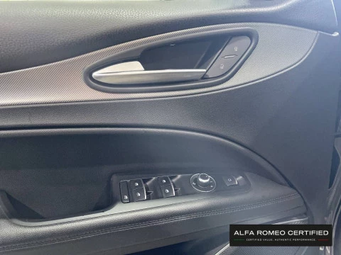 Alfa Romeo Stelvio 2.2 Diésel 140kW (190CV) Sprint RWD