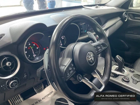 Alfa Romeo Stelvio 2.2 Diésel 140kW (190CV) Sprint RWD