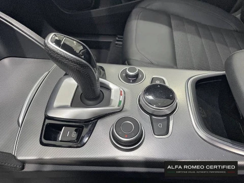 Alfa Romeo Stelvio 2.2 Diésel 140kW (190CV) Sprint RWD