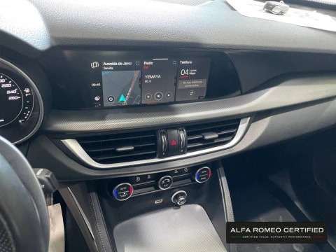 Alfa Romeo Stelvio 2.2 Diésel 140kW (190CV) Sprint RWD