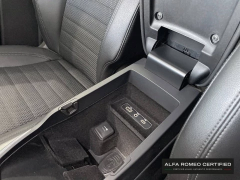 Alfa Romeo Stelvio 2.2 Diésel 140kW (190CV) Sprint RWD