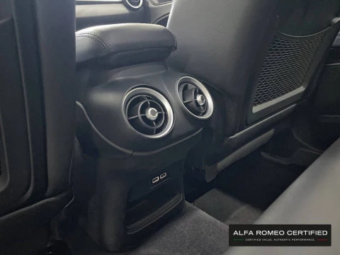 Alfa Romeo Stelvio 2.2 Diésel 140kW (190CV) Sprint RWD