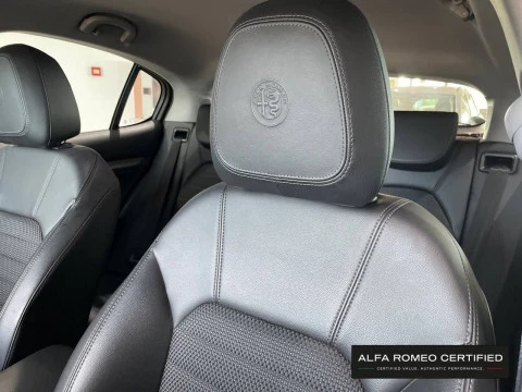 Alfa Romeo Stelvio 2.2 Diésel 140kW (190CV) Sprint RWD