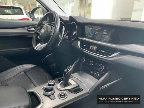 Alfa Romeo Stelvio 2.2 Diésel 140kW (190CV) Sprint RWD