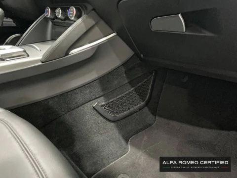 Alfa Romeo Stelvio 2.2 Diésel 140kW (190CV) Sprint RWD
