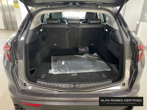 Alfa Romeo Stelvio 2.2 Diésel 140kW (190CV) Sprint RWD