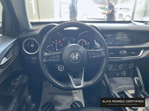 Alfa Romeo Stelvio 2.2 Diésel 140kW (190CV) Sprint RWD