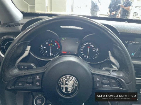 Alfa Romeo Stelvio 2.2 Diésel 140kW (190CV) Sprint RWD
