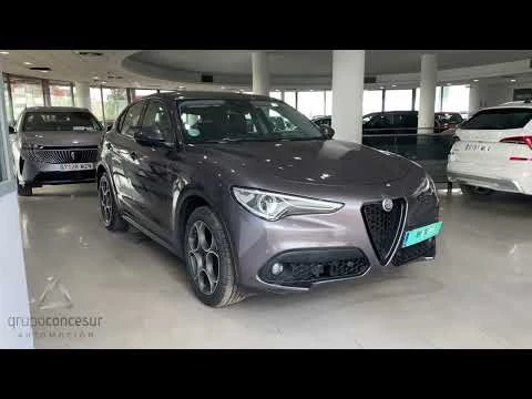 Alfa Romeo Stelvio 2.2 Diésel 140kW (190CV) Sprint RWD