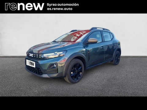 Dacia Sandero Stepway Extreme ECO-G 120